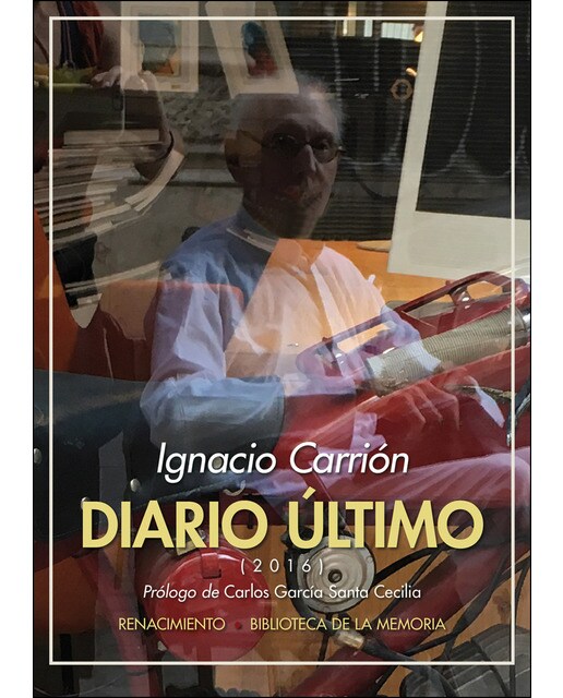 Imagen 1 de Diario último (Tapa blanda Tapa blanda con solapas)