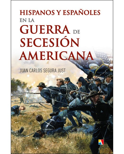 Hispanos y españoles en la guerra de secesión americana