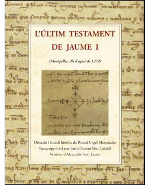 Imagen 0 de L'últim testament de jaume i