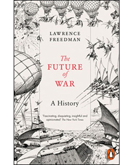 The Future Of War 1
