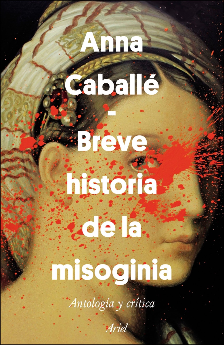 Breve historia de la misoginia: Antología y crítica (Capa mole com abas) 1