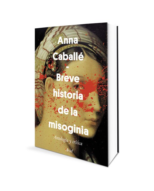 Breve historia de la misoginia: Antología y crítica (Capa mole com abas) 2