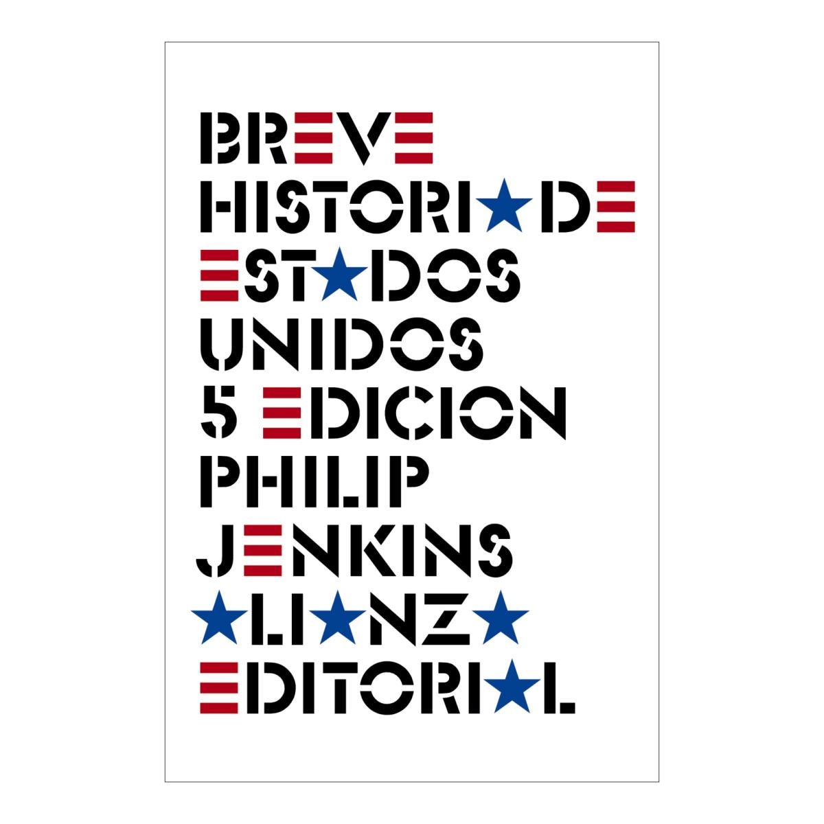 Imagem 0 de Breve historia de Estados Unidos: Quinta edición (Capa mole)