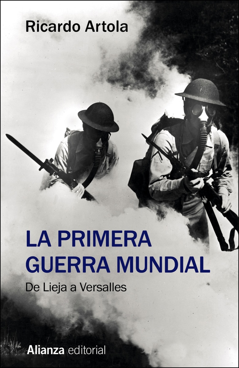 Imagem 0 de La Primera Guerra Mundial: De Lieja a Versalles (Capa mole)