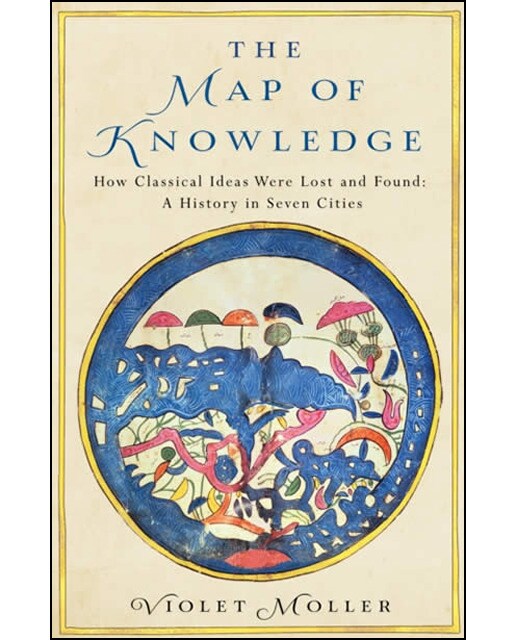 The map of knowledge