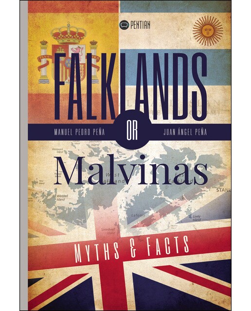 Falklands or Malvinas (Capa mole) 1