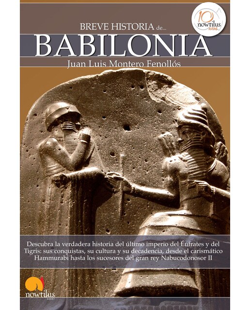 Imagen 0 de Breve historia de babilonia (Tapa blanda)