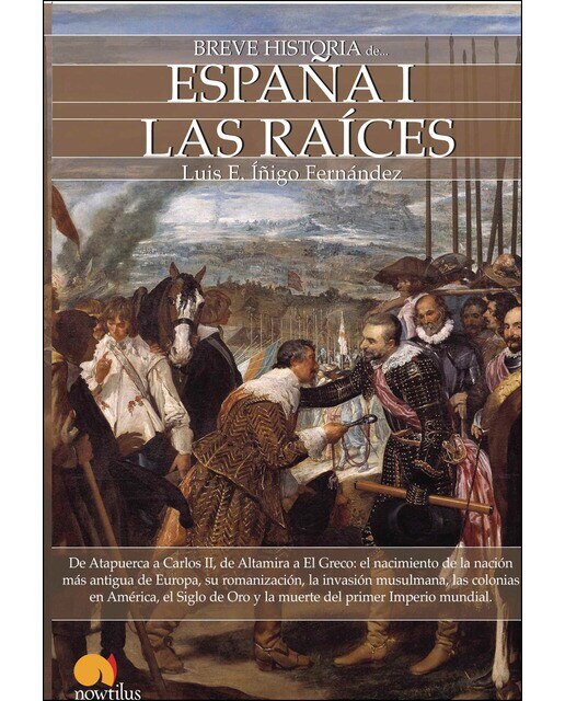 Imagen 0 de Breve historia de españa i: Las raices