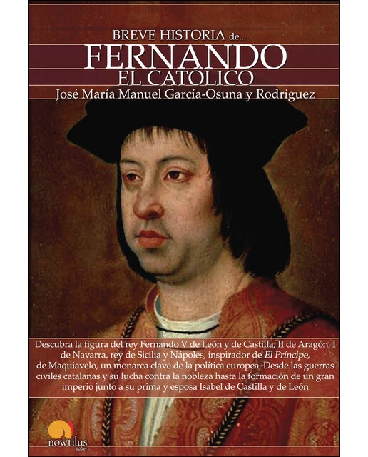 Imagen 0 de Breve historia de fernando el católico