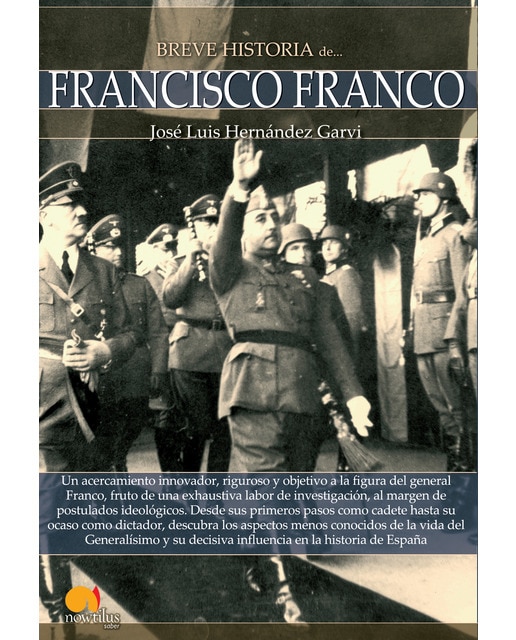 Imagem 0 de Breve historia de francisco franco