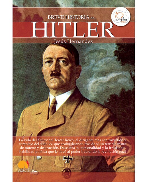 Breve historia de hitler 1