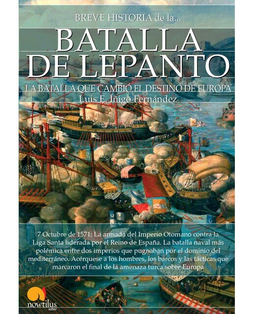 Imagen 0 de Breve historia de la batalla de trafalgar  (Tapa blanda)