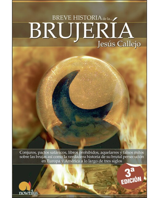 Imagen 0 de Breve historia de la brujería: Conjuros, pactos satánicos, libros prohibidos, aquelarres y falsos mitos sobre las brujas así como la verdadera h