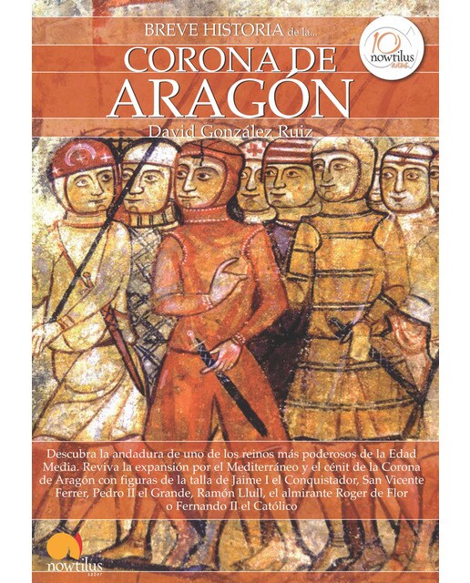 Imagen 0 de Breve historia de la corona de aragón  (Tapa blanda)