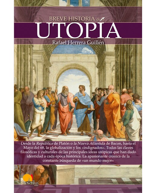 Imagem 0 de Breve historia de la utopía
