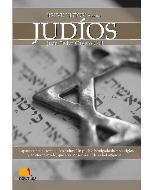 Imagen 0 de Breve historia de los judios  (Tapa blanda)