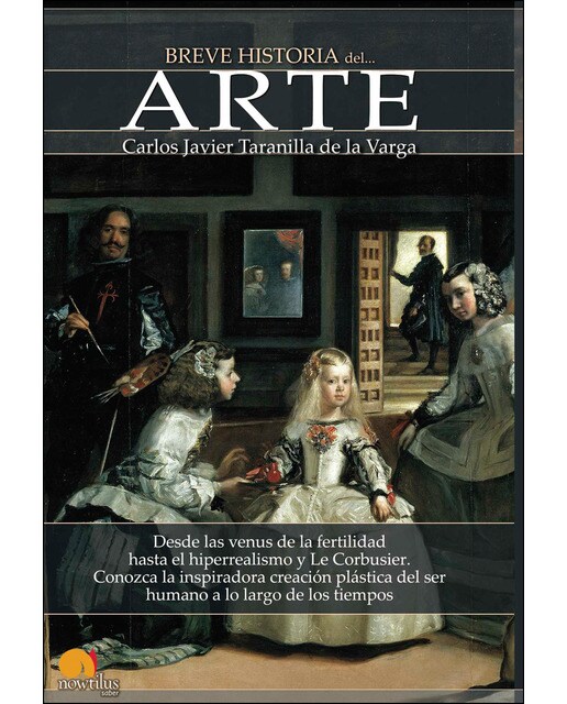 Imagen 0 de Breve historia del arte (Tapa blanda)