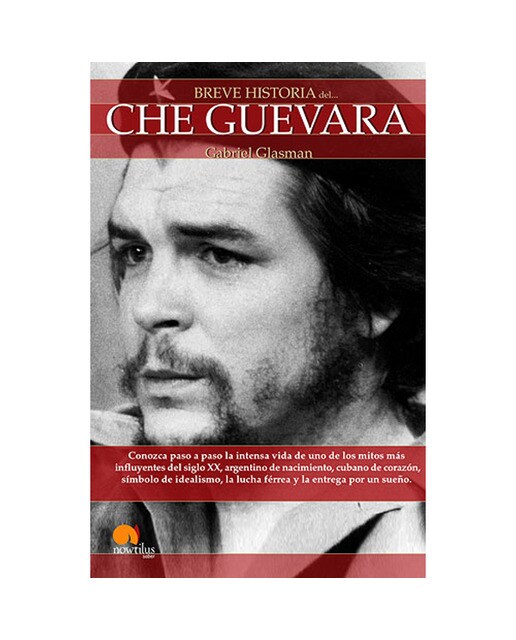 Imagen 0 de Breve historia del che guevara (Tapa blanda)