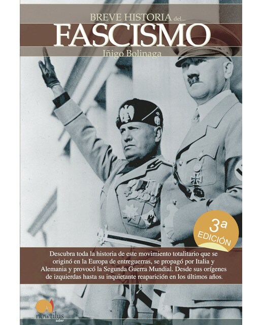 Imagen 0 de Breve historia del fascismo