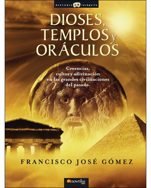 Imagen 0 de Dioses, templos y oráculos