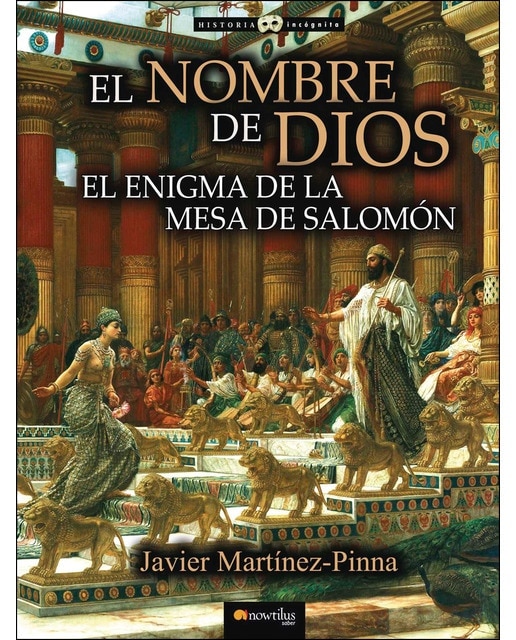 Imagen 0 de El nombre de dios (Tapa blanda)