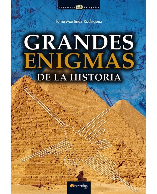 Imagen 0 de Grandes enigmas de la historia
