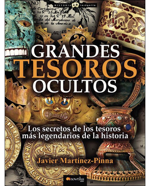 Imagen 0 de Grandes tesoros ocultos