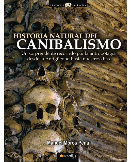 Historia natural del canibalismo