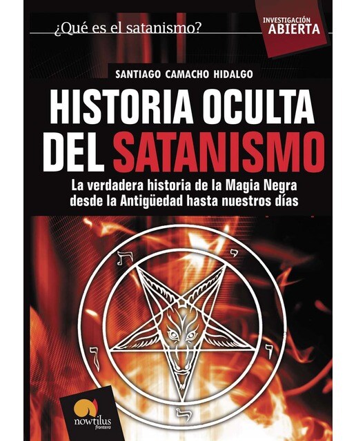 Imagen 0 de Historia oculta del satanismo
