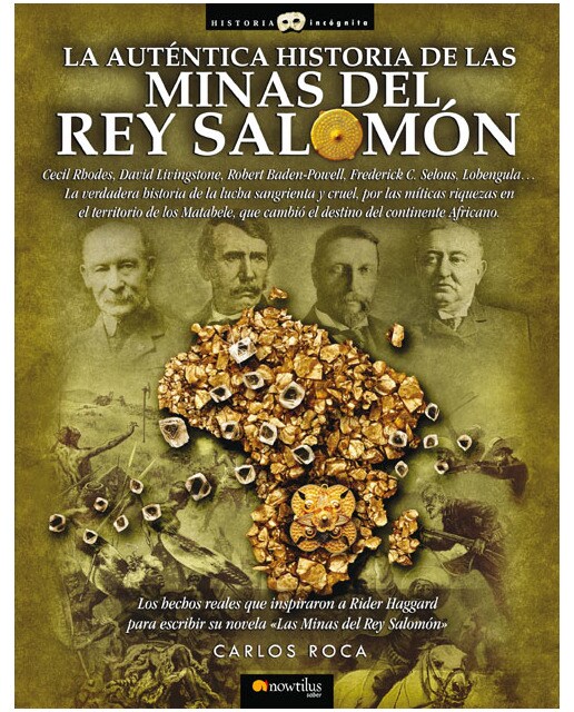 La auténtica historia de las minas del rey salomón