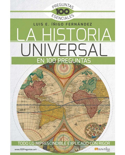 La historia universal en 100 preguntas