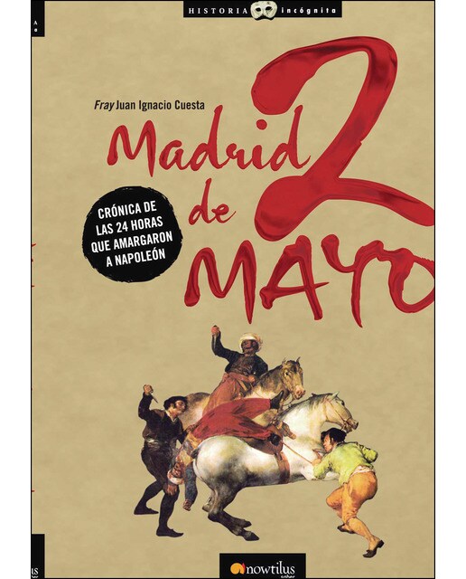 Madrid, 2 de mayo