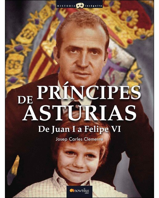 Príncipes de asturias