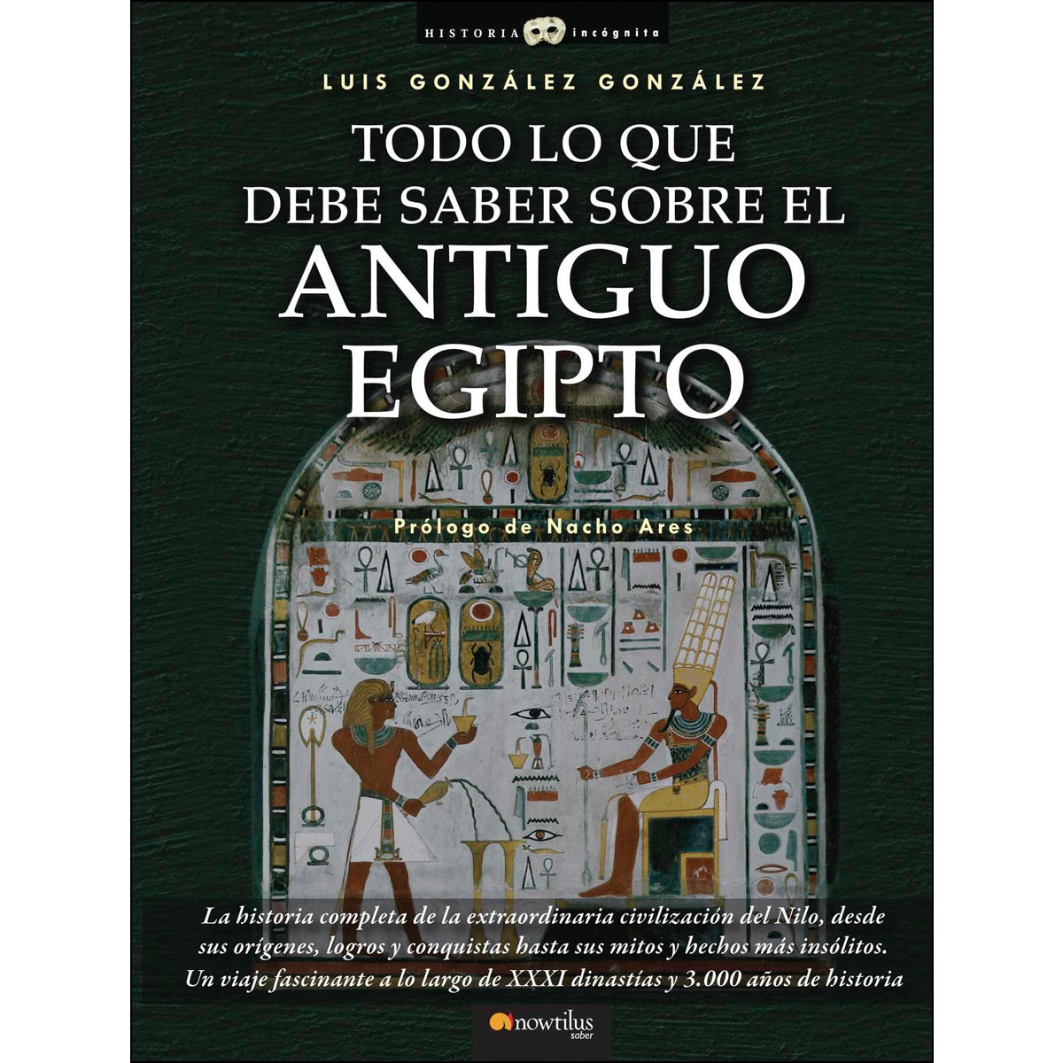 Todo lo que debe saber sobre el antiguo egipto