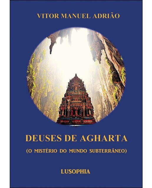 Imagen 0 de Deuses de Agharta (O Mistério do Mundo Subterr neo) (Tapa blanda)