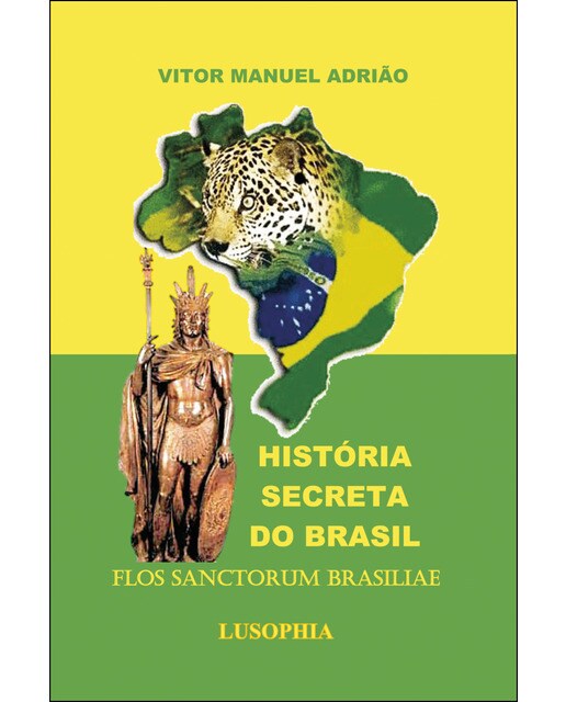 Imagen 0 de História Secreta do Brasil (Tapa blanda)