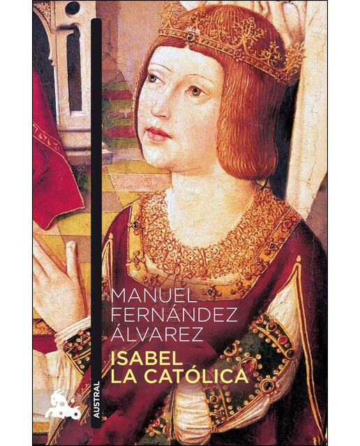 Imagen 0 de Isabel la Católica  (Bolsillo) (Tapa blanda)