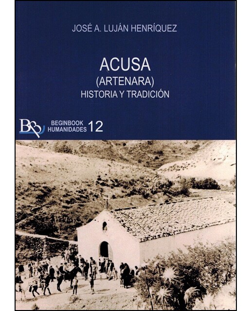 Imagen 0 de Acusa (artenara) historia y tradición