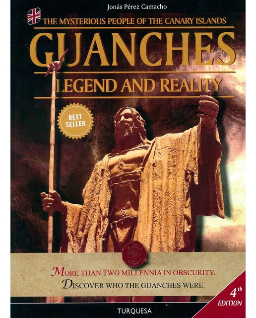Guancches. Legends And Reality 1