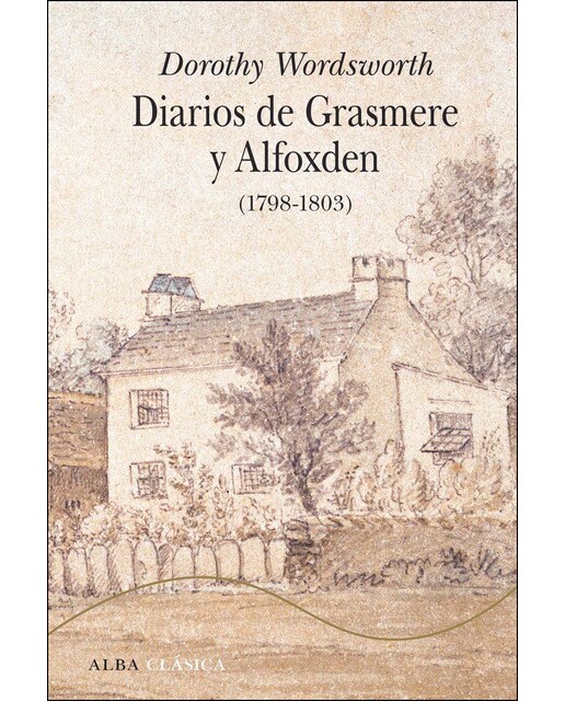 Imagen 0 de Diarios de grasmere y alfoxden (Tapa dura)