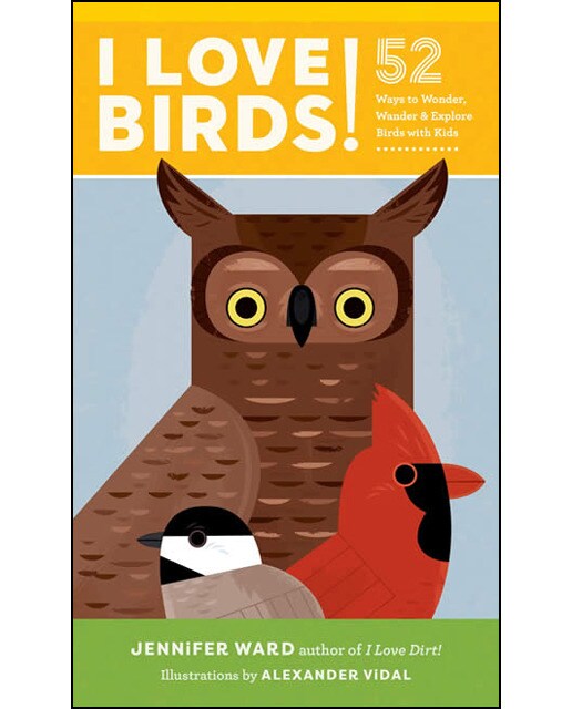 I Love Birds 1