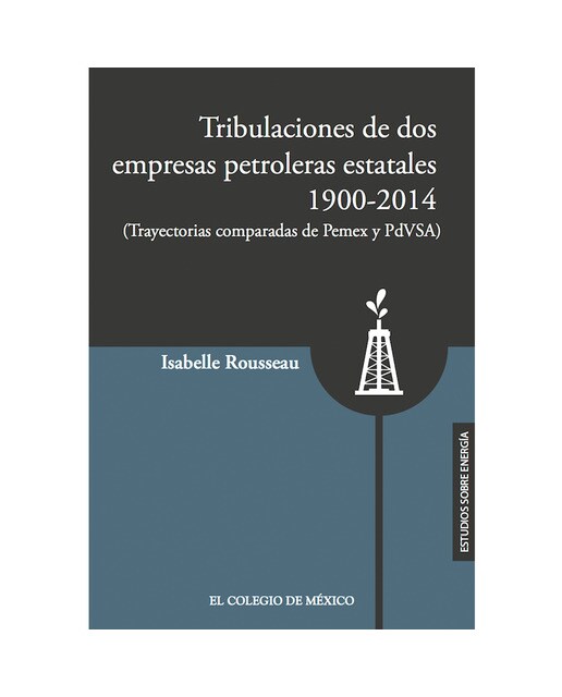 Tribulaciones de dos empresas petroleras estatales 1