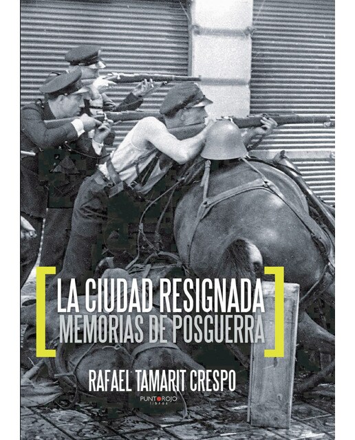Imagen 0 de La ciudad resignada (Tapa blanda)