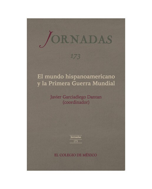 El mundo hispanoamericano y la primera guerra mund 1