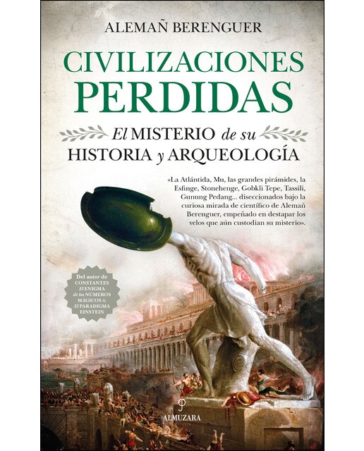 Imagen 0 de Civilizaciones perdidas. El misterio de su historia y arqueología (Tapa blanda)