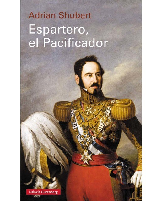 Imagen 0 de Espartero, el pacificador- rústica (Tapa blanda)
