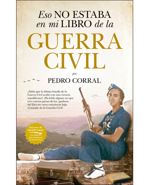 Imagen 1 de Eso no estaba en mi libro de la guerra civil (Tapa blanda)