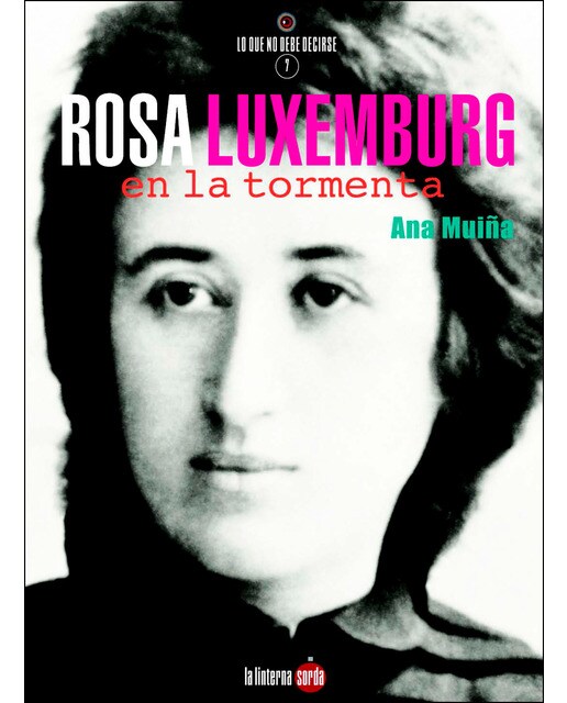 Rosa luxemburg, en la tormenta
