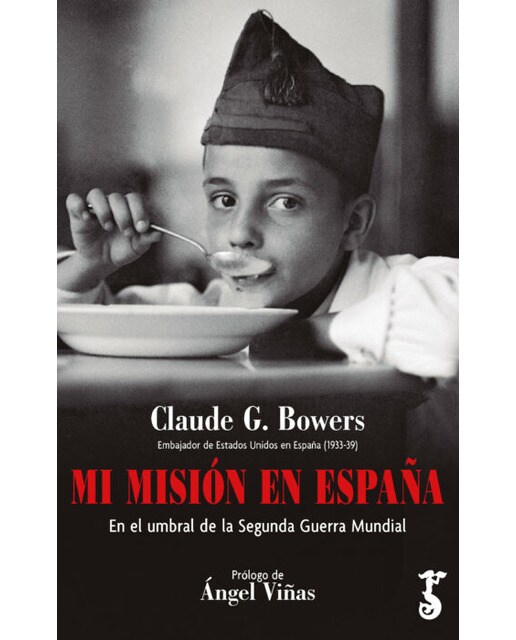 Mi misión en españa (Tapa blanda) 1