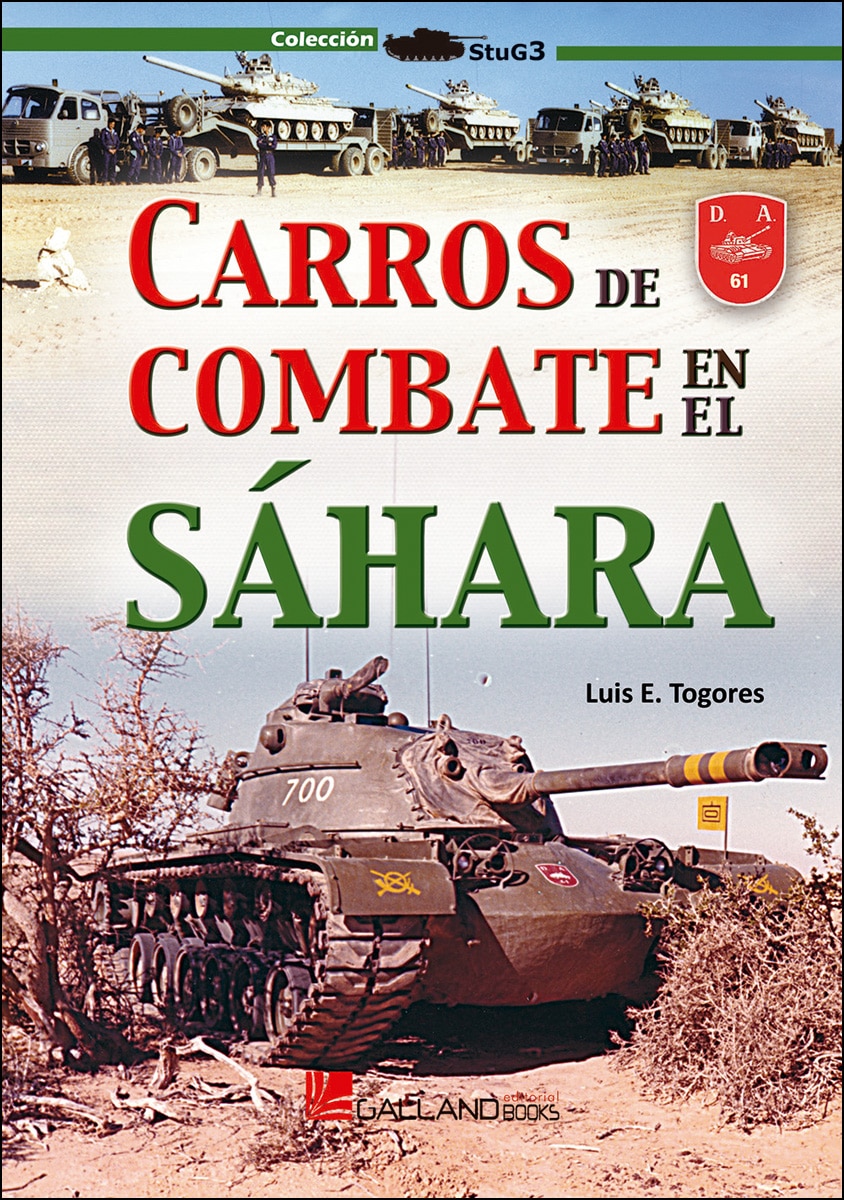 Imagem 0 de Carros De Combate En El Sáhara.